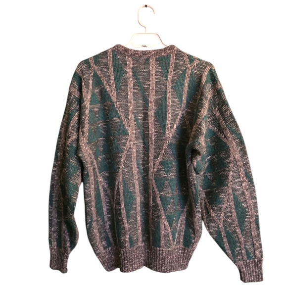 Vintage loop sweater, 90' - Picture 2 of 4
